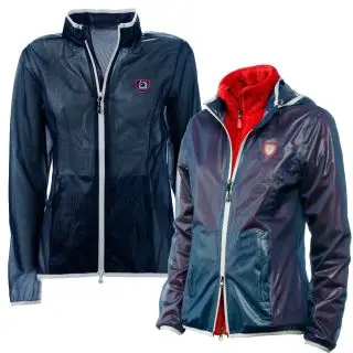 Giacca trasparente Tattini unisex Saldi