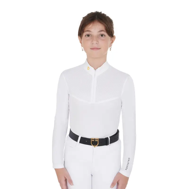 Promo Stagionale POLO BAMBINA A MANICA LUNGA