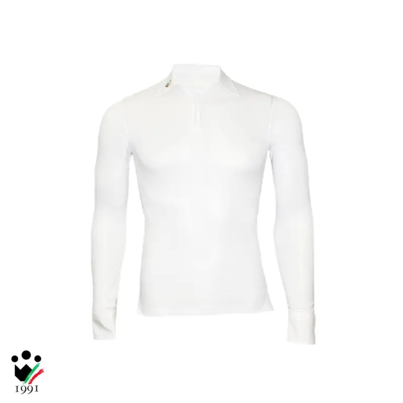 Super Prezzo POLO CAMICIA UOMO MANICA LUNGA
