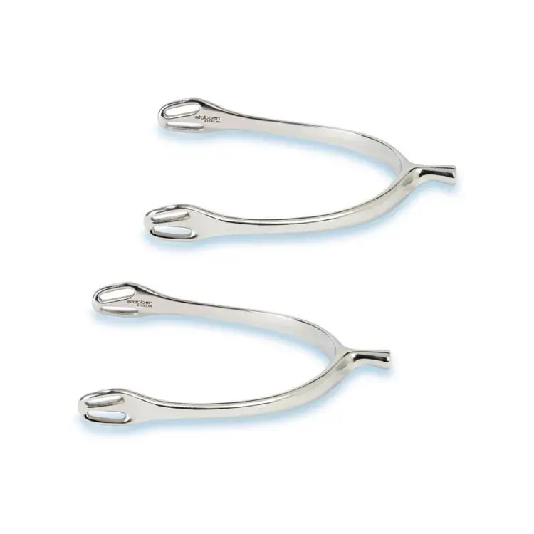 STUBBEN DYNAMIC SPURS, 20MM (1 PAIR) Professionale