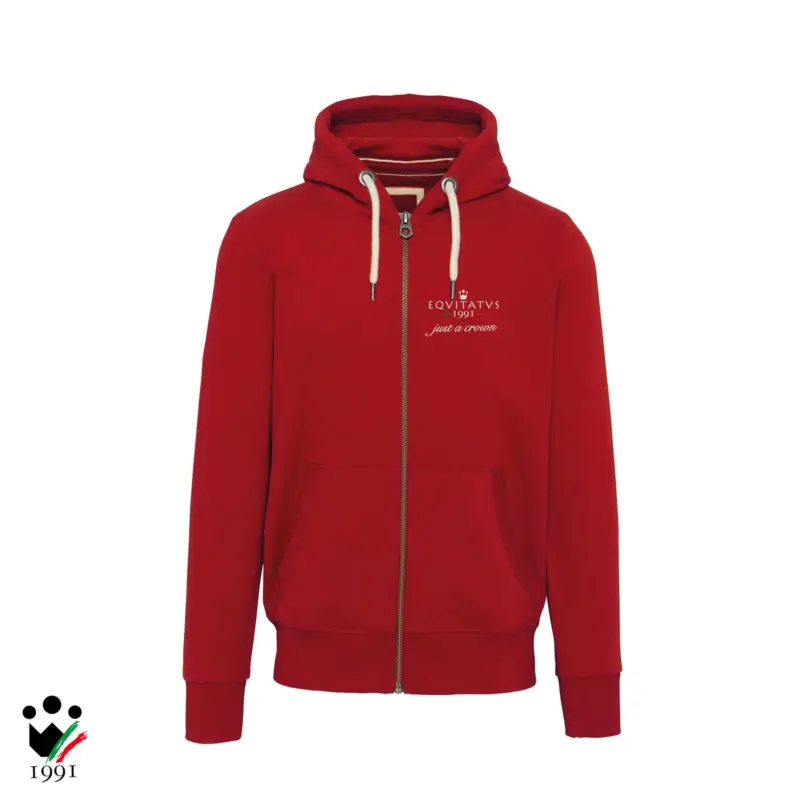 Nuova Collezione FELPA EQUITATUS VINTAGE UOMO