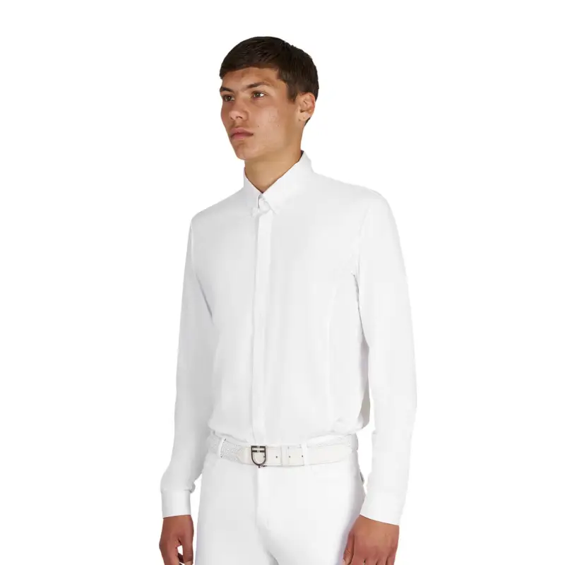 Scelto Dai Clienti Polo uomo concorso a camicia EQUESTRO