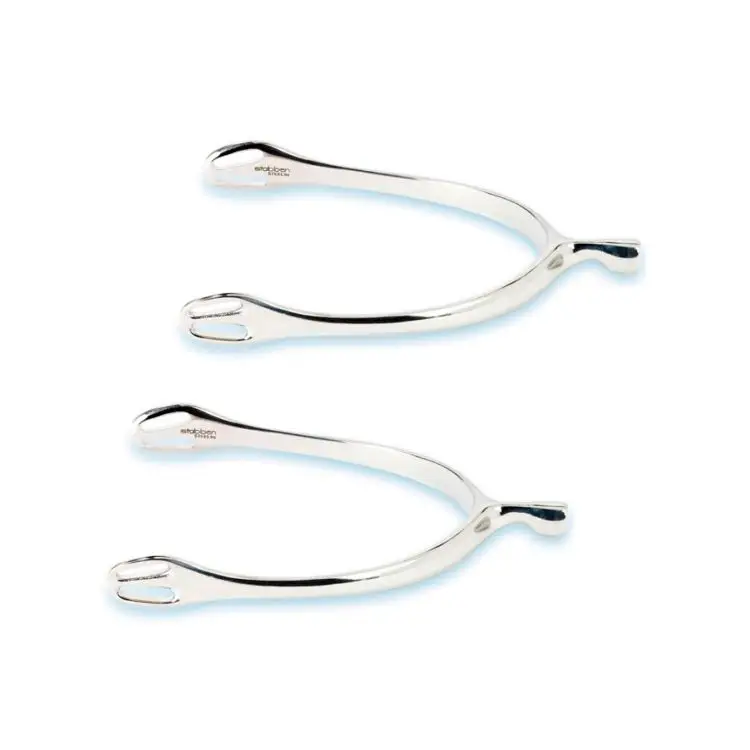 Esclusivo STUBBEN DYNAMIC SPURS, 15MM (1 PAIR)