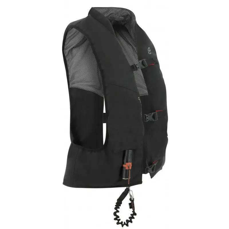 Sconto Gilet airbag nero EQUITHÈME - Air2