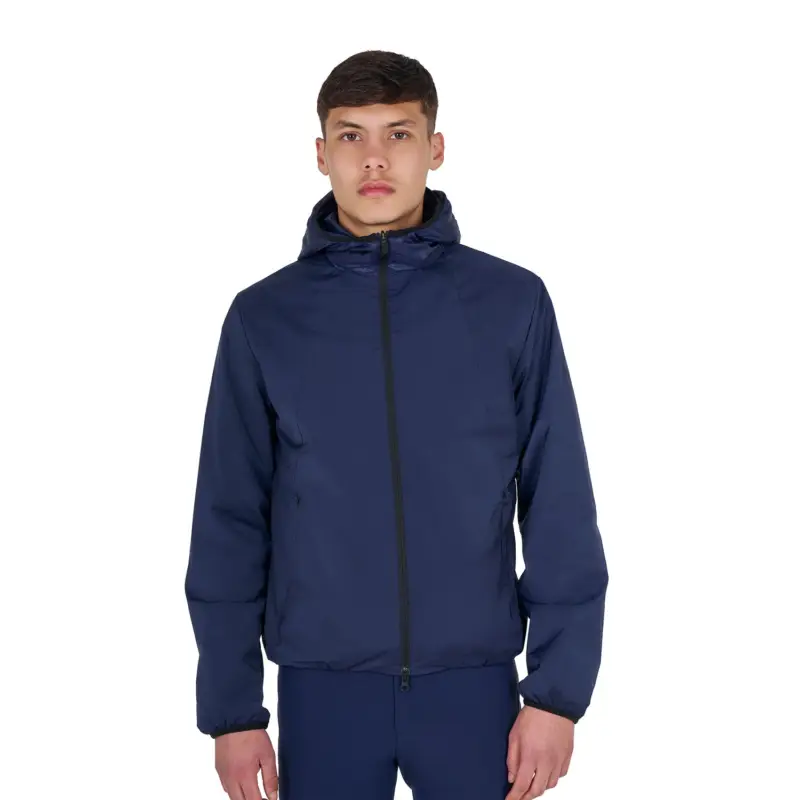 Softshell uomo linea Foldable EQUESTRO Non Perdere