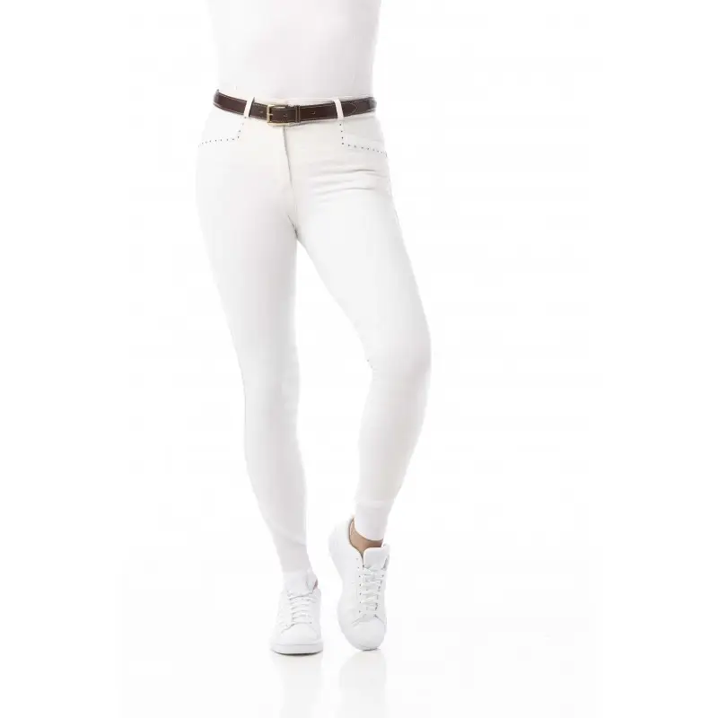 EQUITHEME Safir Breeches Consegna Rapida