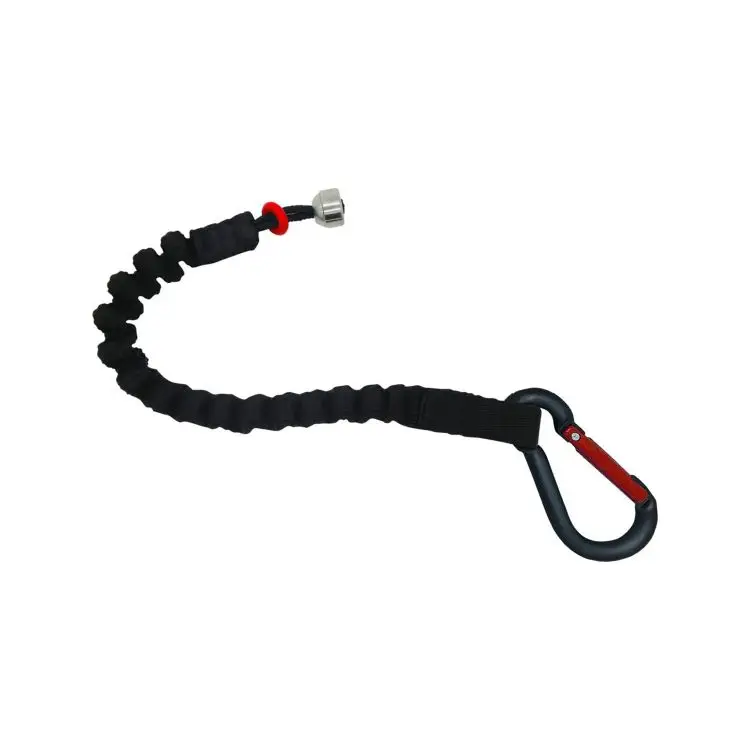 CINTURINO ELASTICO A SFERA CON MOSCHETTONE PER GILET Must-Have