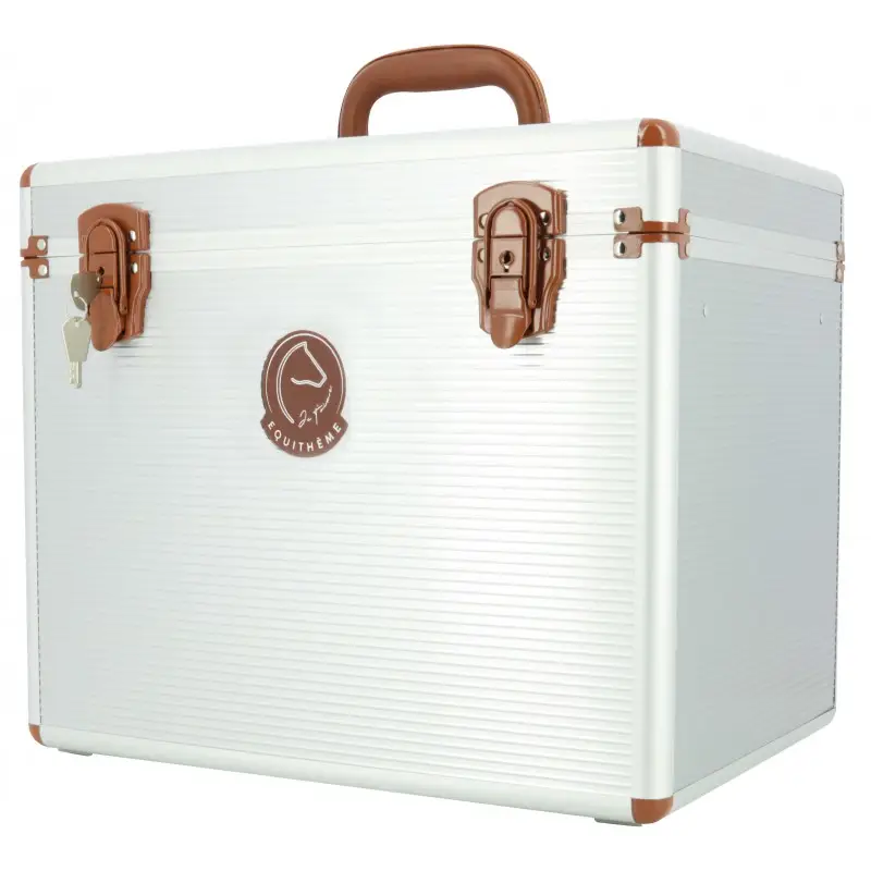 Borsa da toelettatura «Je t'aime» EQUITHÈME Must-Have