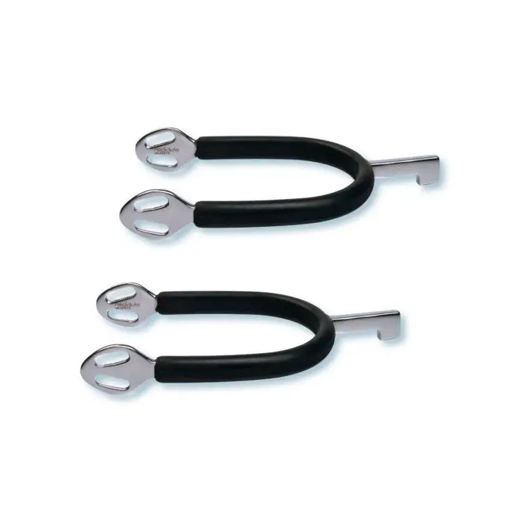 Nuova Collezione STUBBEN SEQ HAMMER SPURS, OFFSET, 35MM (1 PAIR)
