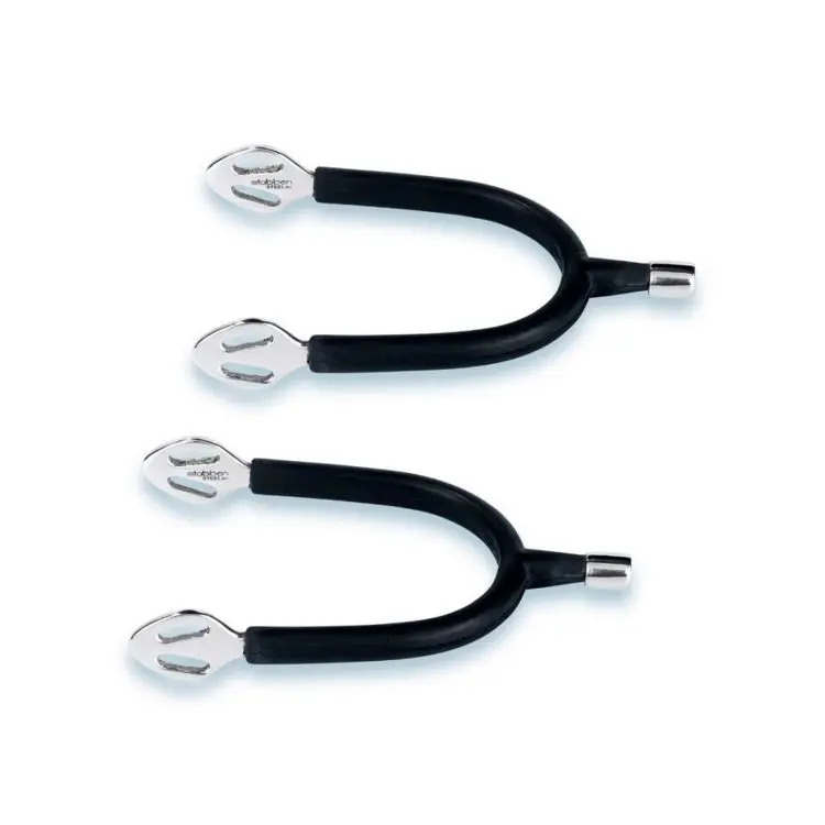 STUBBEN SEQ SPURS, STRAIGHT NECK (1 PAIR) Di Tendenza