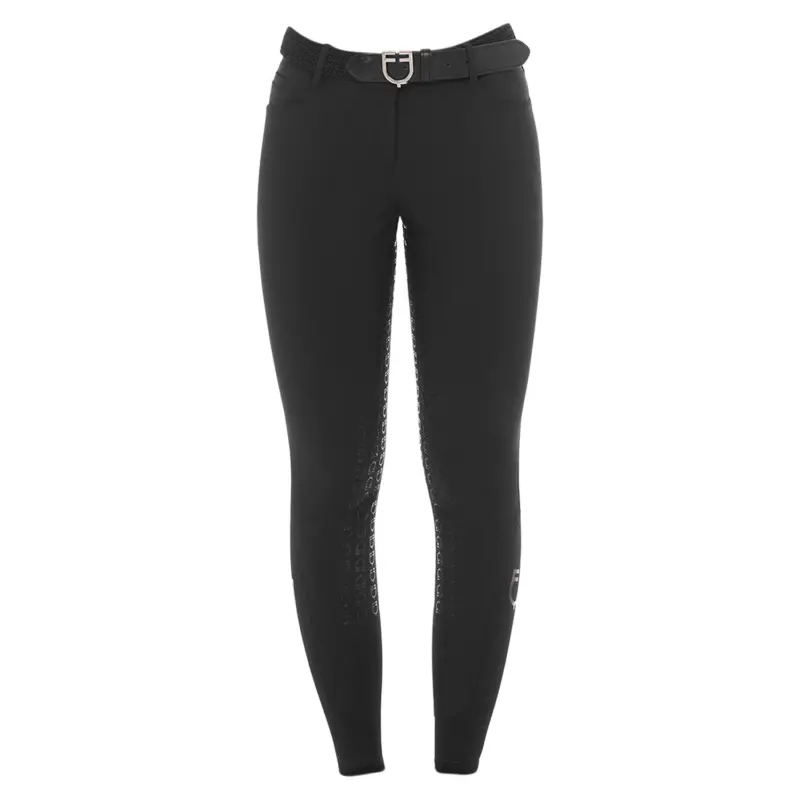 PANTALONI DONNA FULL GRIP IN TESSUTO TECNICO Pagamento Sicuro