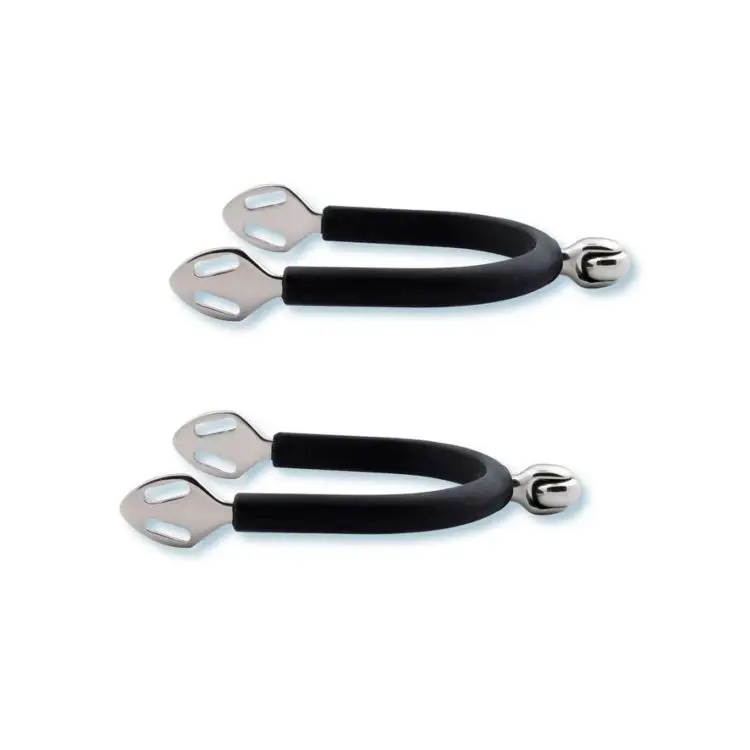 STUBBEN SEQ SOFT TOUCH SPURS, 20MM (1 PAIR) Promozione Esclusiva
