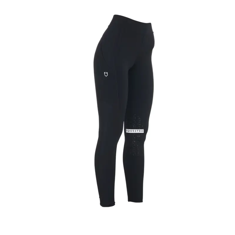 LEGGINS DONNA SLIM FIT LIGHT TESSUTO ELASTICIZZATO Promozione