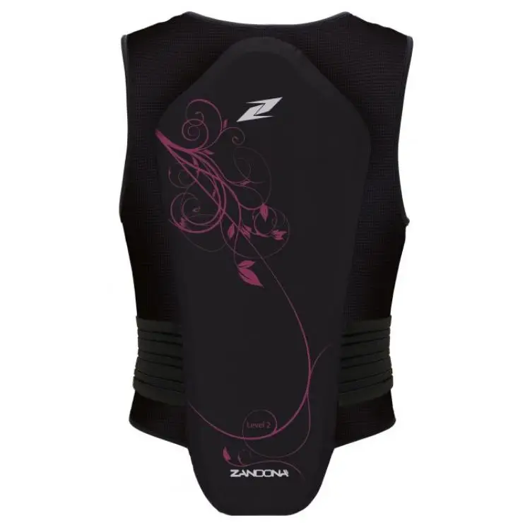 PARASCHIENA ZANDONA ADULTO SOFT ACTIVE VEST PRO X6 CHIC PLANTS Nuovo Arrivo