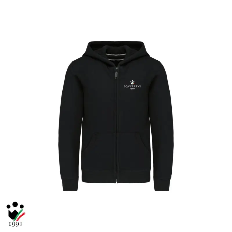 Compra Adesso FELPA FURY BAMBINO EQUITATUS