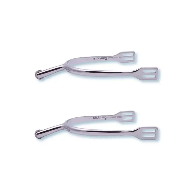 Ordina Subito STUBBEN MENS GERMAN SPURS, 35MM (1 PAIR)