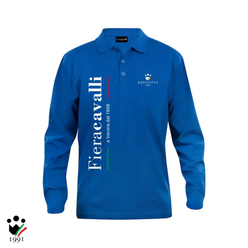 Compra Oggi Stesso POLO BAMBINO FIERACAVALLI 2023