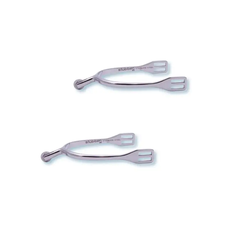 Compra Online STUBBEN LADIES GERMAN SPURS, 20MM (1 PAIR)