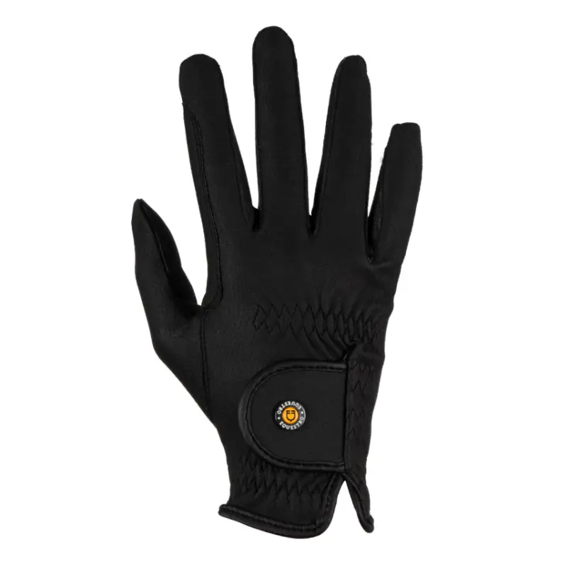 Must-Have GUANTI UNISEX IN PELLE SINTETICA CON CHIUSURA A STRAPPO