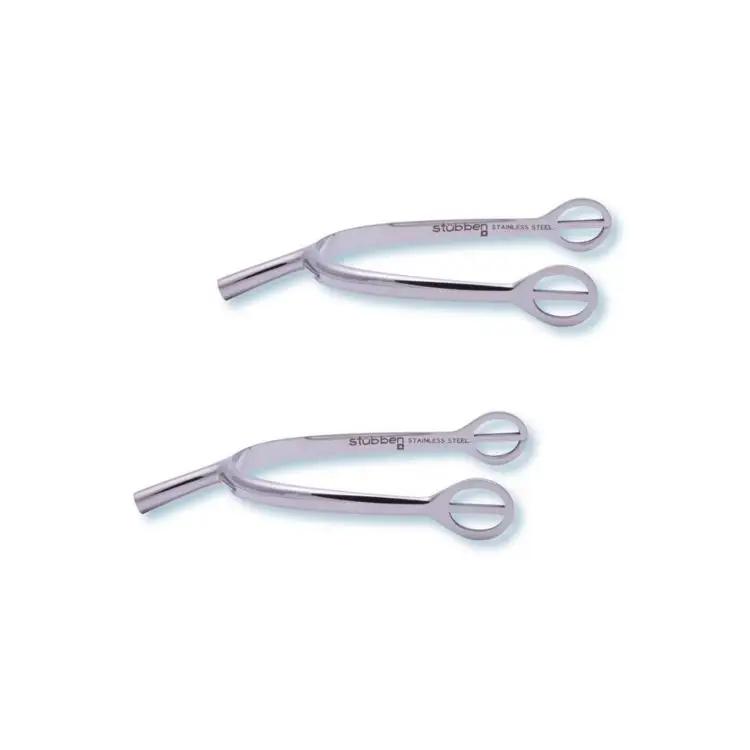 Novità STUBBEN MENS PRINCE OF WALES SPURS, 30MM (1 PAIR)