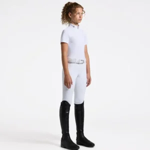 Soddisfatti O Rimborsati Camicia da bambina in jersey da concorso CAVALLERIA TOSCANA