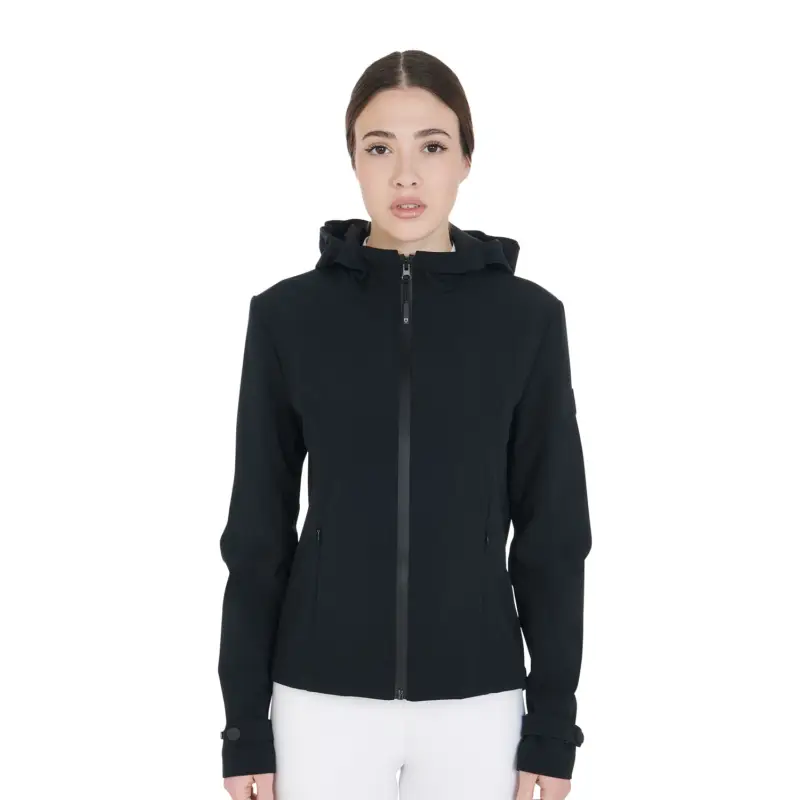 Super Prezzo GIACCA DONNA SOFTSHELL SLIM FIT ZIP ANTIVENTO