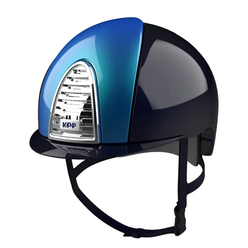 Occasione Imperdibile CROMO 2.0 XC POLISH BLU/INSERTI METAL KINGFISHER