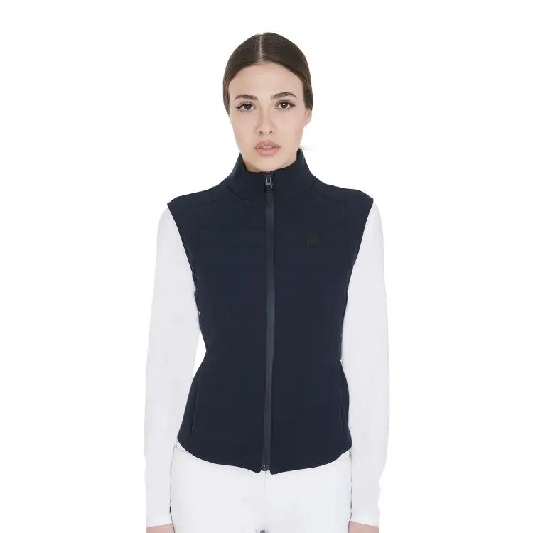SMANICATO DONNA IN TESSUTO TECNICO TRASPIRANTE Offerta Speciale