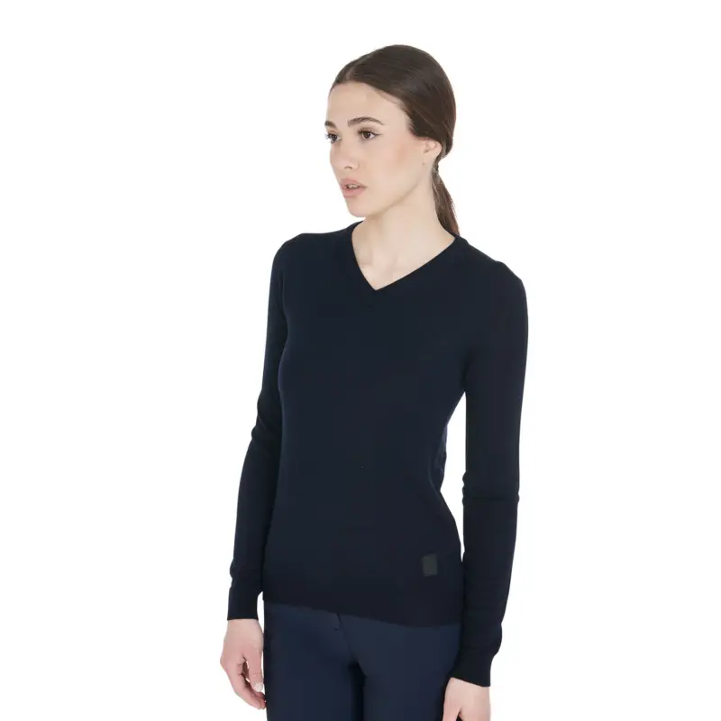 Ultima Occasione MAGLIONCINO DONNA SCOLLO A V