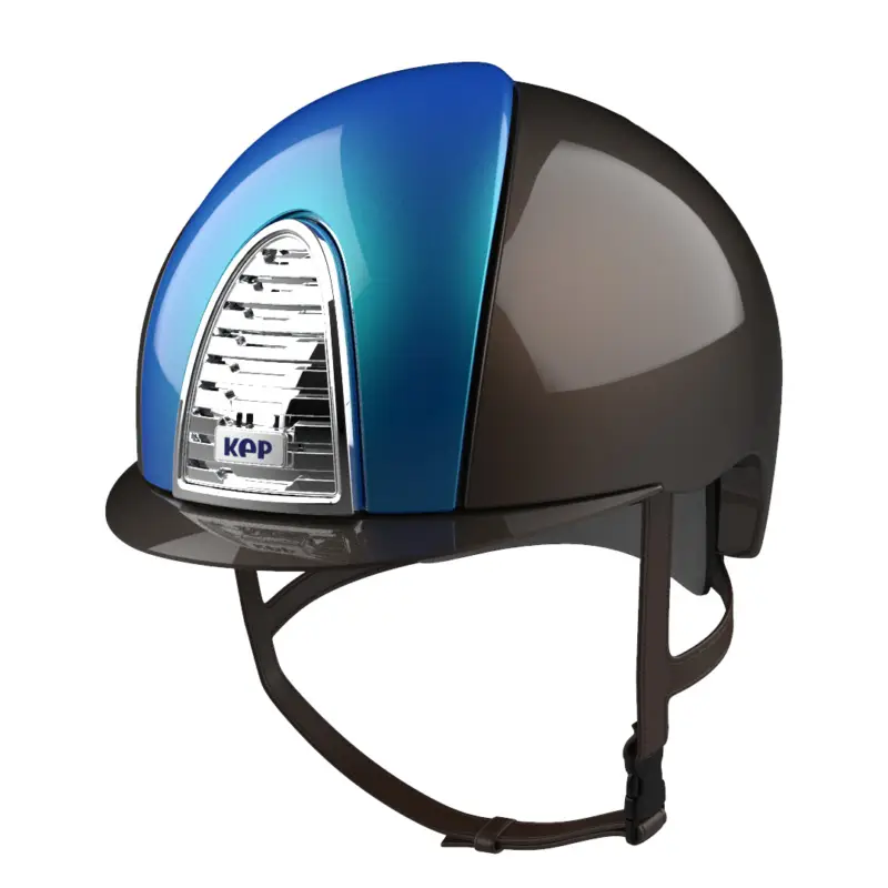 CROMO 2.0 XC POLISH MARRONE/INSERTI METAL KINGFISHER Ultima Occasione