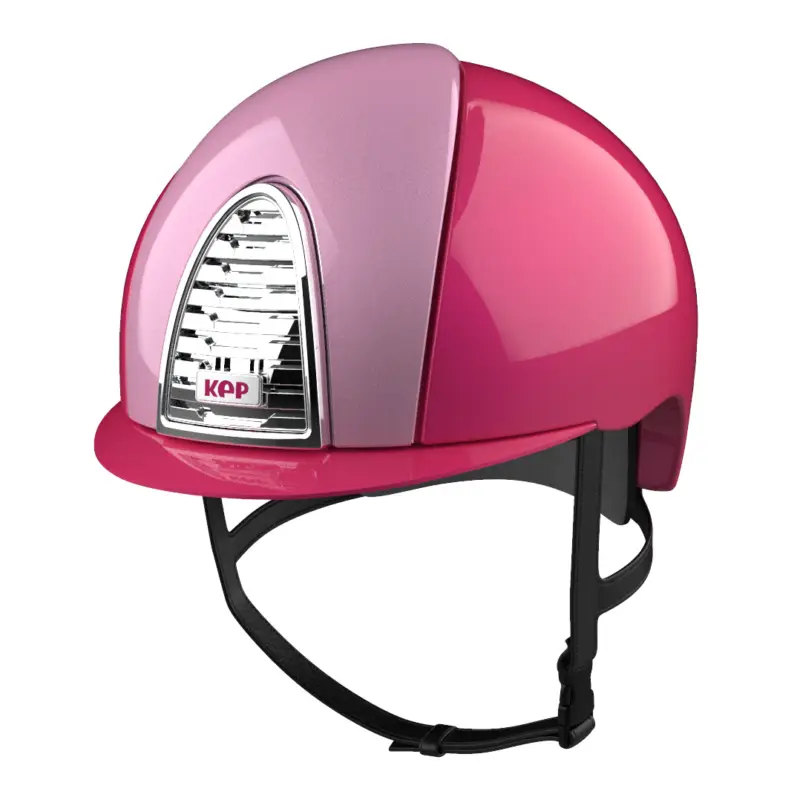 Ultimissimo Modello CROMO 2.0 XC METAL CERISE/INSERTI METAL ROSA