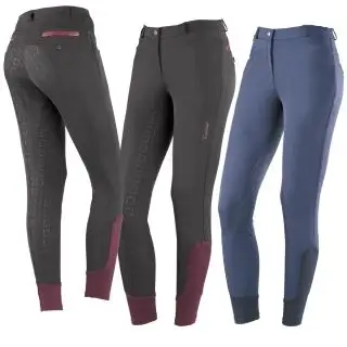PANTALONI TATTINI DONNA AZALEA FULL GRIP Novità