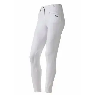 Promozione Esclusiva Pantaloni Daslö donna, peso standard (bianco)