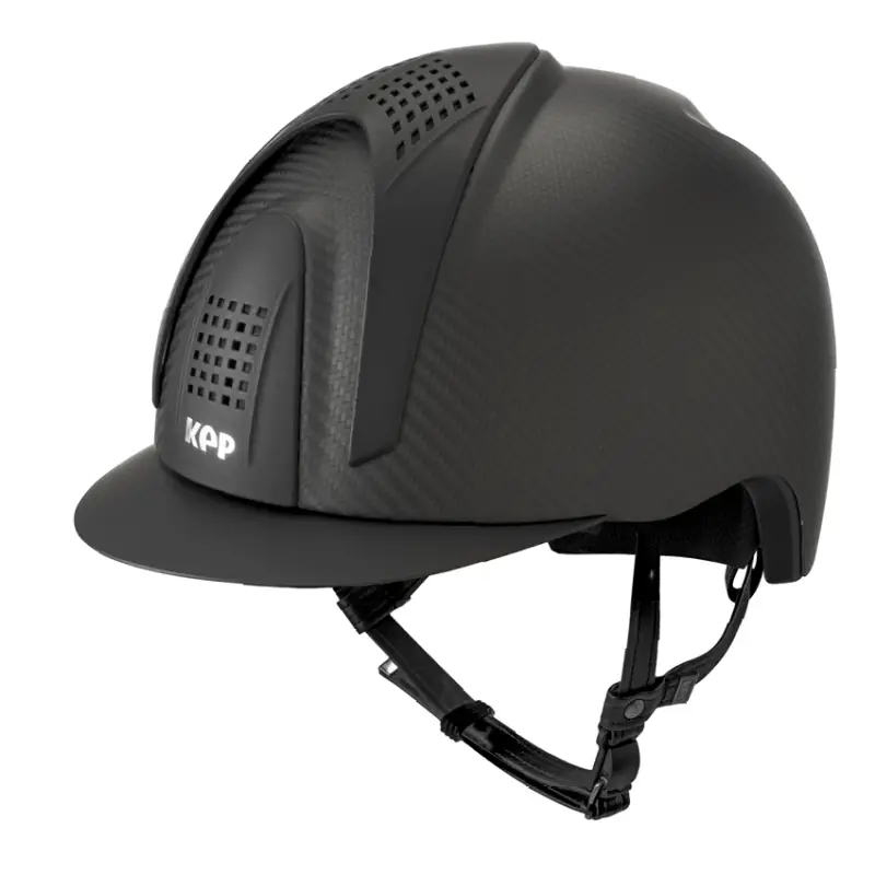 Ordina Subito CASCO IN CARBONIO E-LIGHT NERO OPACO CON VISIERA NERA OPACA E 3 TASSELLI NERO OPACO