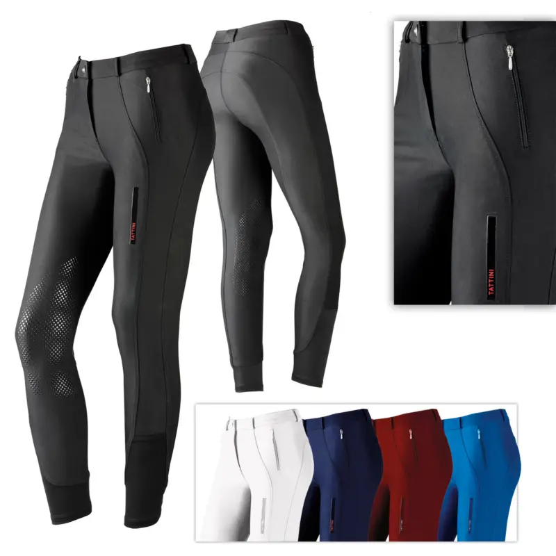Pantaloni Tattini donna Bucaneve Reso Gratuito