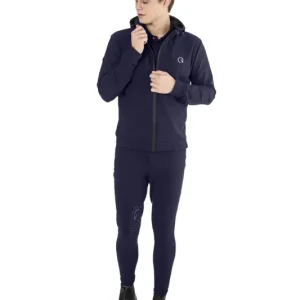 Giacca da uomo con cappuccio HOODIE Ego7 Occasione Imperdibile