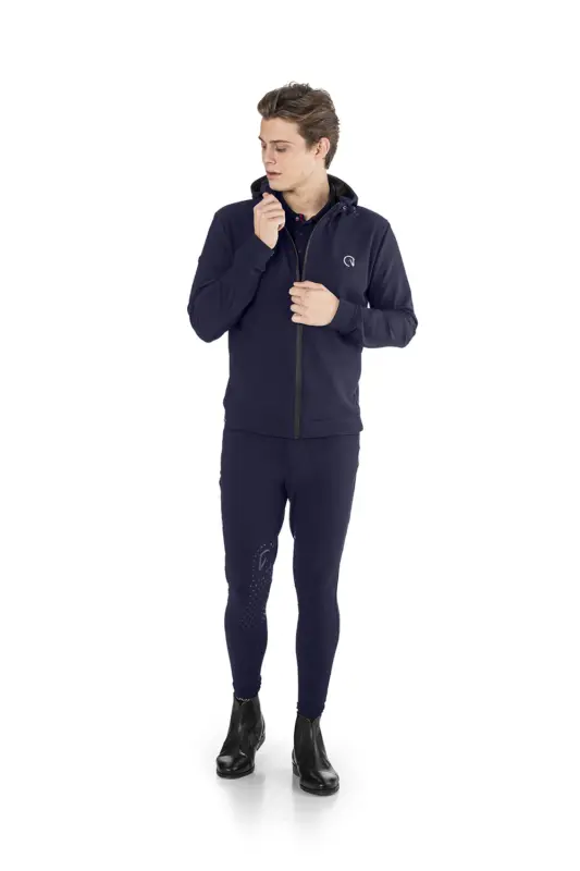 Giacca da uomo con cappuccio HOODIE Ego7 Occasione Imperdibile