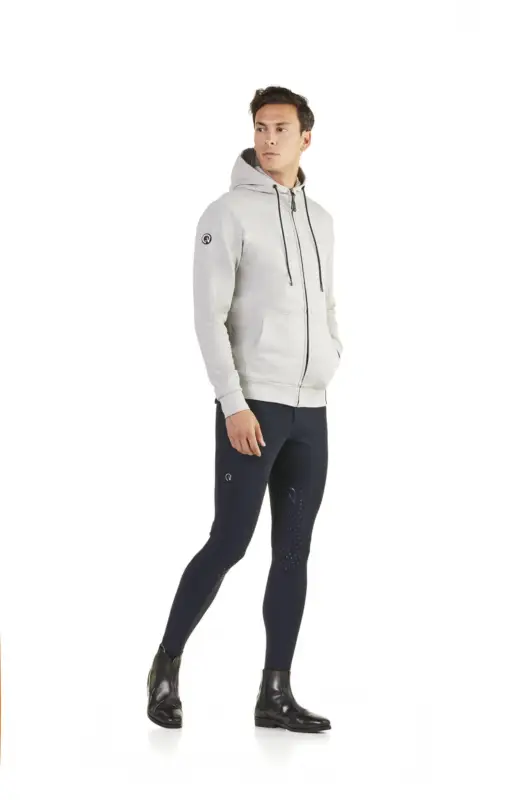 Felpa da uomo con cappuccio Z0W Ego7 Sconto