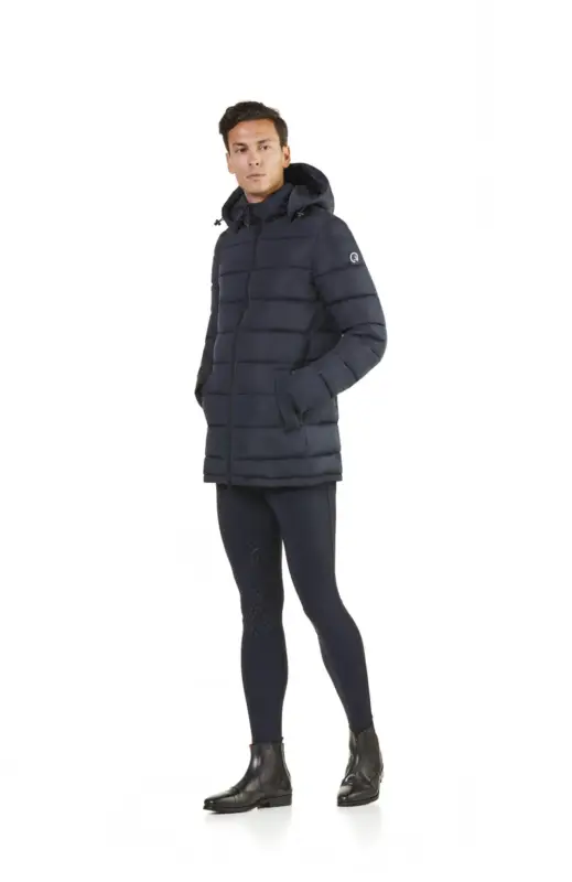 Acquista Ora Parka imbottito da uomo ODINO Ego7