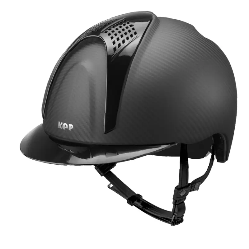 Offerta Del Giorno CASCO IN CARBONIO E-LIGHT NERO OPACO CON VISIERA NERO METALIZZATO E 2 TASSELLI NERO METALIZZATO