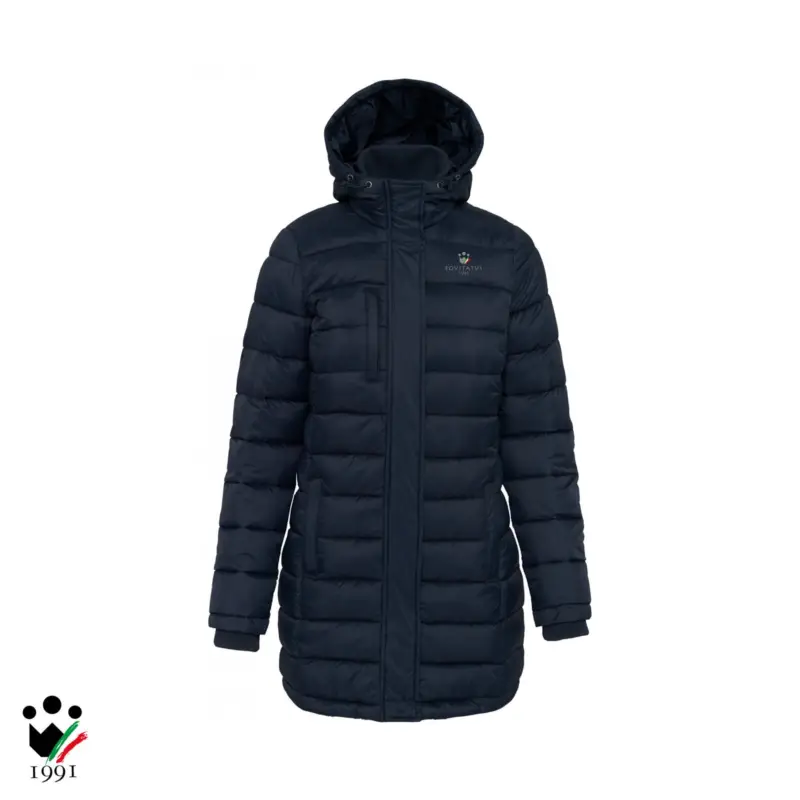 PIUMINO J. DONNA NAVY EQUITATUS 1991 Direttamente Dal Produttore