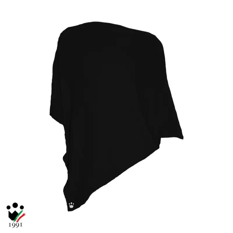PONCHO MISTO CASHMERE Quantità Limitata