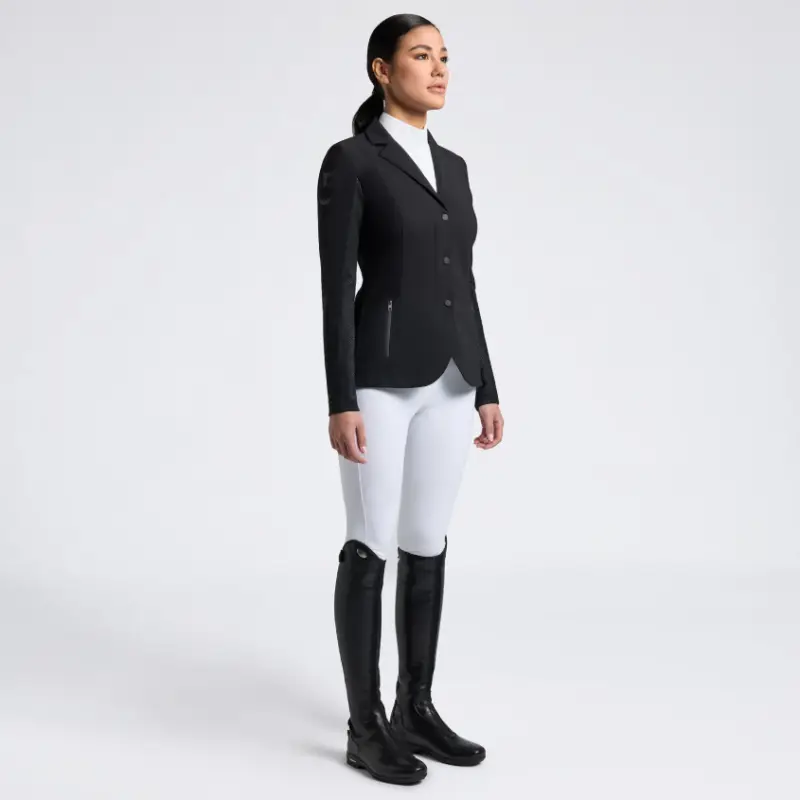 Pagamento Sicuro Giacca da concorso con zip da donna Revolution CAVALLERIA TOSCANA