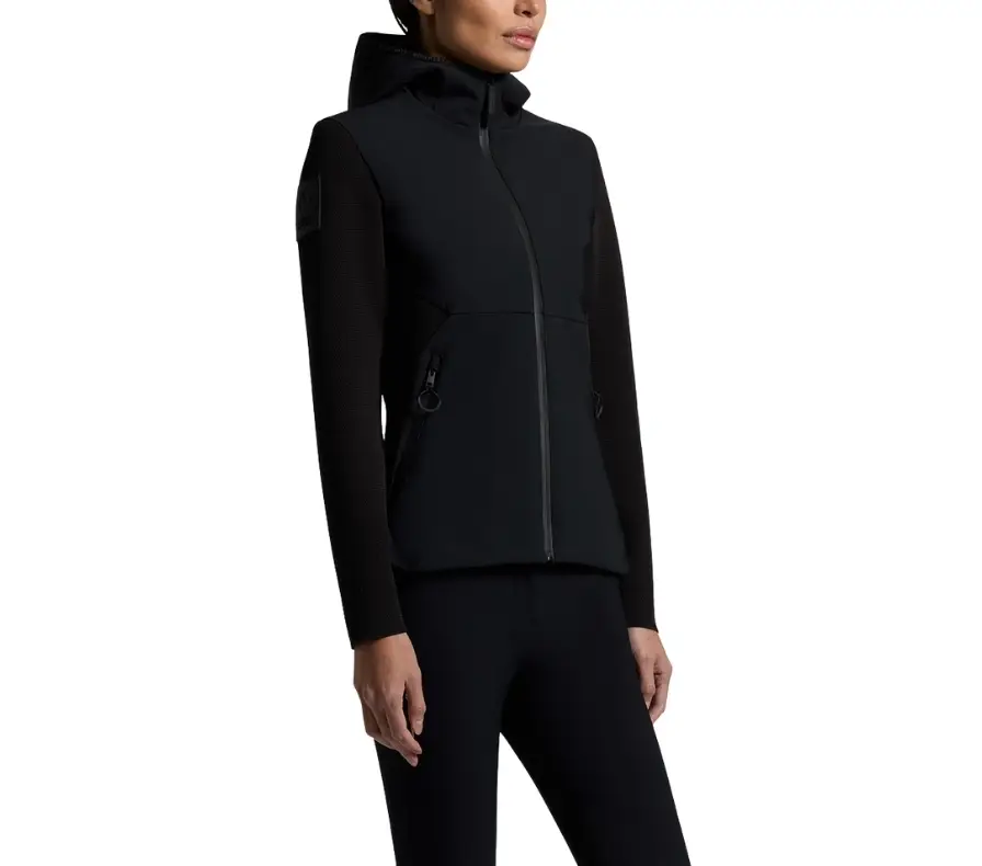 Compra Oggi Stesso Giacca Softshell Tech Knit CAVALLERIA TOSCANA