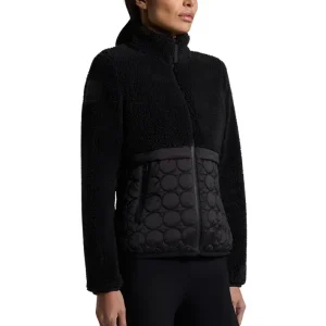 Giacca Teddy Bear Zip Up CAVALLERIA TOSCANA Esclusivo