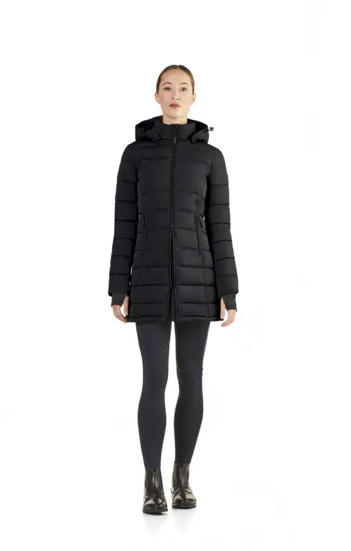 Prezzo Scontato Parka imbottito da donna ERA Ego7