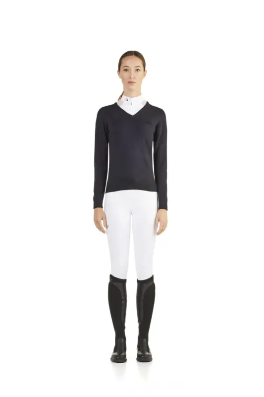 Ordina Subito Maglione da donna con scollo a V Ego7