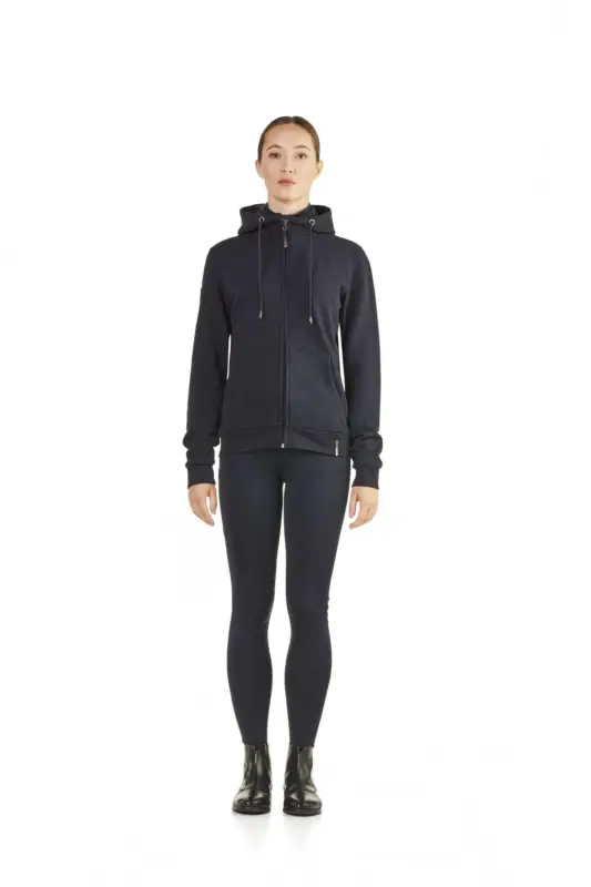 Felpa con cappuccio da donna Z0W Ego7 Professionale