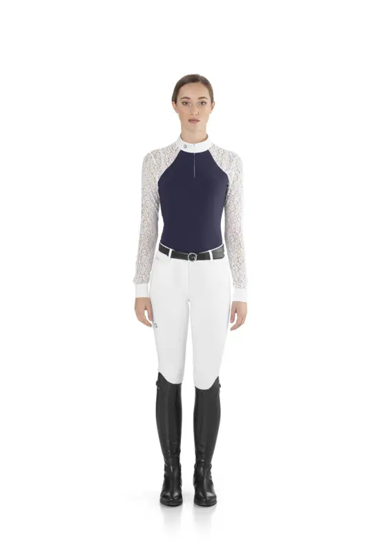 Scelto Dai Clienti Camicia donna FLORENTINE TOP ML Ego7