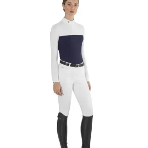 Popolare POLO donna Mesh ML Ego7